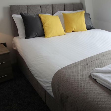Halifax House, Studio Apartment 213 Buitenkant foto