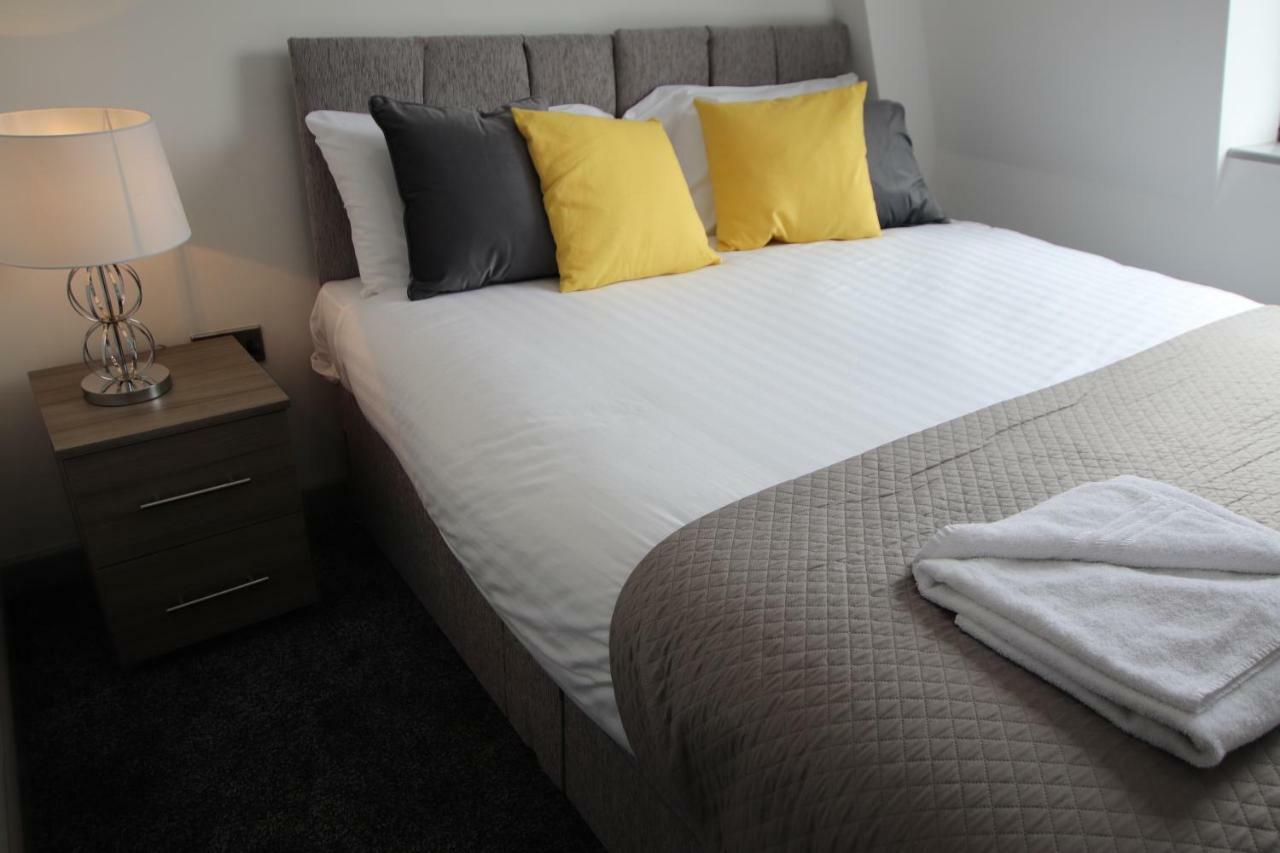 Halifax House, Studio Apartment 213 Buitenkant foto