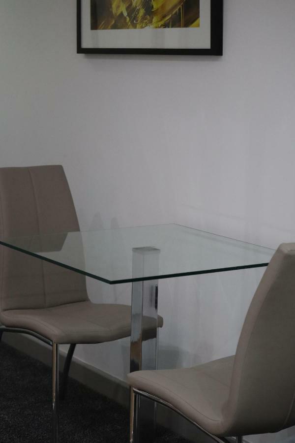 Halifax House, Studio Apartment 213 Buitenkant foto