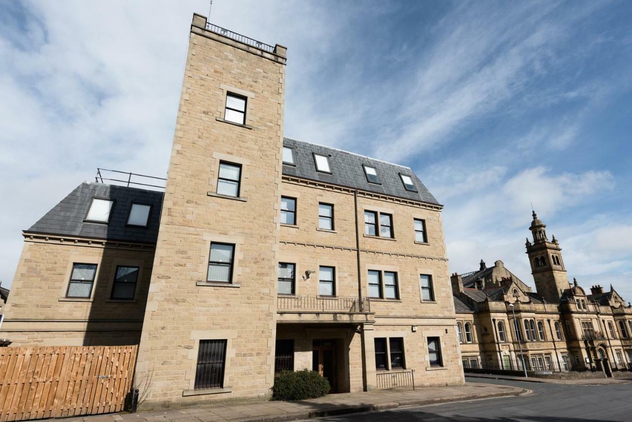 Halifax House, Studio Apartment 213 Buitenkant foto