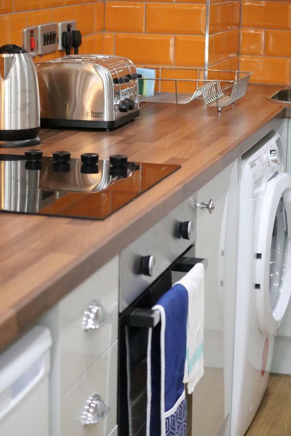 Halifax House, Studio Apartment 213 Buitenkant foto
